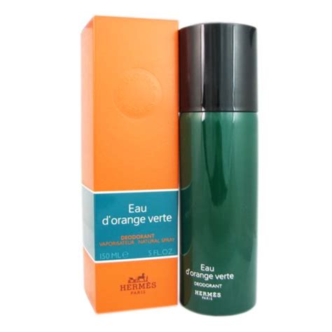 Eau d'orange verte Deodorant spray 